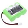 Batterie pour Sanyo CLT560 (600 mAh/2.16 Wh, 3.6 V)