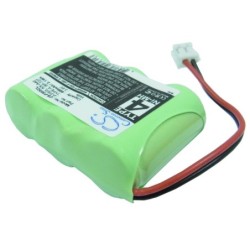 Batterie pour Phone Mate TC508 (600 mAh/2.16 Wh, 3.6 V)