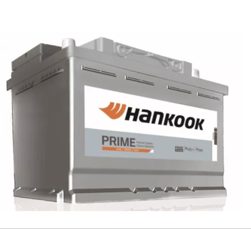 Batterie HANKOOK L3 PMF57705 77Ah 780A