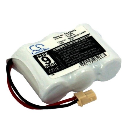 Batterie pour Pacific Bell CL155 (600 mAh/2.16 Wh, 3.6 V)