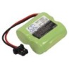 Batterie pour Cobra CP702 (600 mAh/1.44 Wh, 2.4 V)