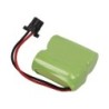 Batterie pour Panasonic TYPE 14 (600 mAh/1.44 Wh, 2.4 V)