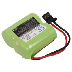 Batterie pour Panasonic KX-TCM941 (600 mAh/1.44 Wh, 2.4 V)