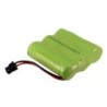 Batterie pour Panasonic TYPE 16 (1200 mAh/4.32 Wh, 3.6 V)