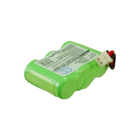 Batterie pour Radio Shack 9601436 (600 mAh/2.16 Wh, 3.6 V)