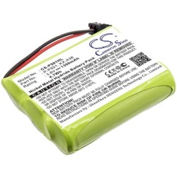 Batterie pour Panasonic KX-TC1403 (1300 mAh/4.68 Wh, 3.6 V)