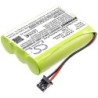 Batterie pour Sharp CL-300 (1300 mAh/4.68 Wh, 3.6 V)
