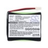 Batterie pour Sanyo CLT9661 (1200 mAh/4.32 Wh, 3.6 V)