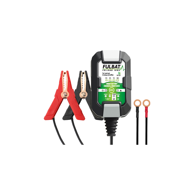 Chargeur Moto Fulbat FULLLOAD 1000