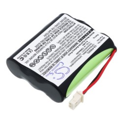 Batterie pour Memorex MPH2410 (1200 mAh/4.32 Wh, 3.6 V)