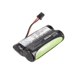 Batterie pour Uniden DECT1500 (1500 mAh/3.6 Wh, 2.4 V)