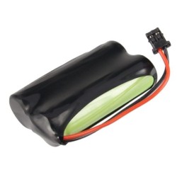 Batterie pour Uniden DECT1500 (1500 mAh/3.6 Wh, 2.4 V)