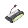 Batterie pour Panasonic TYPE 17 (1500 mAh/3.6 Wh, 2.4 V)