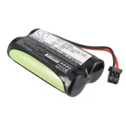 Batterie pour Panasonic PQP506SVC (1500 mAh/3.6 Wh, 2.4 V)