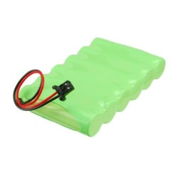 Batterie pour Panasonic TYPE 18 (2000 mAh/14.4 Wh, 7.2 V)
