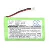 Batterie pour AT&T 509 (1200 mAh/2.88 Wh, 2.4 V)