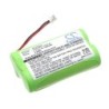Batterie pour Panasonic TYPE 20 (1200 mAh/2.88 Wh, 2.4 V)