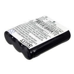 Batterie pour Panasonic PP511A (850 mAh/3.06 Wh, 3.6 V)