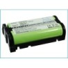 Batterie pour Panasonic KXTG2235 (1500 mAh/3.6 Wh, 2.4 V)