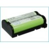 Batterie pour Panasonic KXTG2248 (1500 mAh/3.6 Wh, 2.4 V)