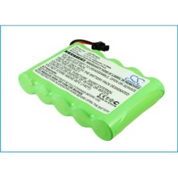 Batterie pour Panasonic TYPE 34 (1500 mAh/9 Wh, 6 V)