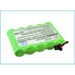 Batterie pour Panasonic TYPE 34 (1500 mAh/9 Wh, 6 V)