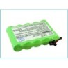 Batterie pour Panasonic TYPE 34 (1500 mAh/9 Wh, 6 V)