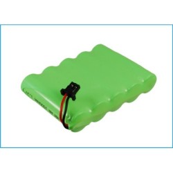 Batterie pour Panasonic TYPE 34 (1500 mAh/9 Wh, 6 V)