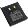 Batterie pour Panasonic KX-T9220 (2000 mAh/9.6 Wh, 4.8 V)