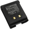 Batterie pour Panasonic KXT9100 (2000 mAh/9.6 Wh, 4.8 V)