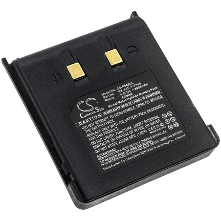 Batterie pour Panasonic A48BL (2000 mAh/9.6 Wh, 4.8 V)