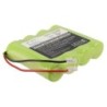 Batterie pour Philips CP200 (1300 mAh/6.24 Wh, 4.8 V)