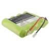Batterie pour Philips TD9260 (1300 mAh/6.24 Wh, 4.8 V)