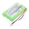 Batterie pour Plantronics 63421-01 (850 mAh/3.06 Wh, 3.6 V)