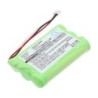 Batterie pour Plantronics CT11 (850 mAh/3.06 Wh, 3.6 V)