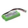 Batterie pour Philips DECT 2153 (700 mAh/1.68 Wh, 2.4 V)
