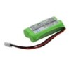 Batterie pour Philips SE105 (700 mAh/1.68 Wh, 2.4 V)