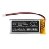 Batterie pour Panasonic N4HUGLB00001C (650 mAh/2.41 Wh, 3.7 V)