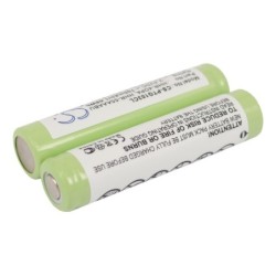 Batterie pour Panasonic KX-TG6322 (700 mAh/1.68 Wh, 2.4 V)
