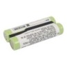 Batterie pour Panasonic KX-TG1043S (700 mAh/1.68 Wh, 2.4 V)