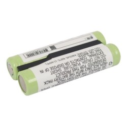 Batterie pour Panasonic KX-TG6512B (700 mAh/1.68 Wh, 2.4 V)