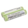 Batterie pour Panasonic KX-TS4100B (700 mAh/1.68 Wh, 2.4 V)