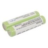 Batterie pour Panasonic KX-TS4100B (700 mAh/1.68 Wh, 2.4 V)