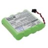 Batterie pour Sony SPP-300 (2000 mAh/9.6 Wh, 4.8 V)