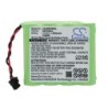 Batterie pour Stabo ST930 (2000 mAh/9.6 Wh, 4.8 V)