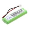 Batterie pour GP GP1010 (500 mAh/1.2 Wh, 2.4 V)