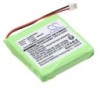 Batterie pour V Tech GP0747 (600 mAh/1.44 Wh, 2.4 V)