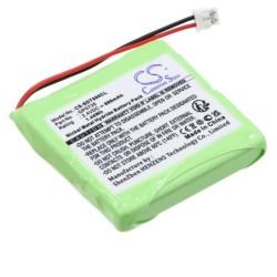 Batterie pour BTI Verve 450 (600 mAh/1.44 Wh, 2.4 V)