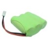 Batterie pour Sagem DECT C31 (300 mAh/1.08 Wh, 3.6 V)