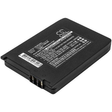 Batterie pour Siemens M1 (500 mAh/1.8 Wh, 3.6 V)